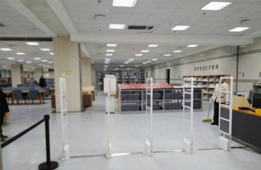 江蘇泰州市興華書(shū)店使用場(chǎng)景
