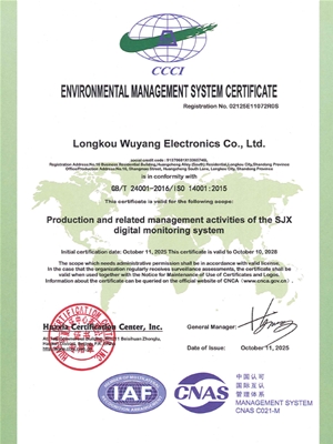 ISO:14001:2015